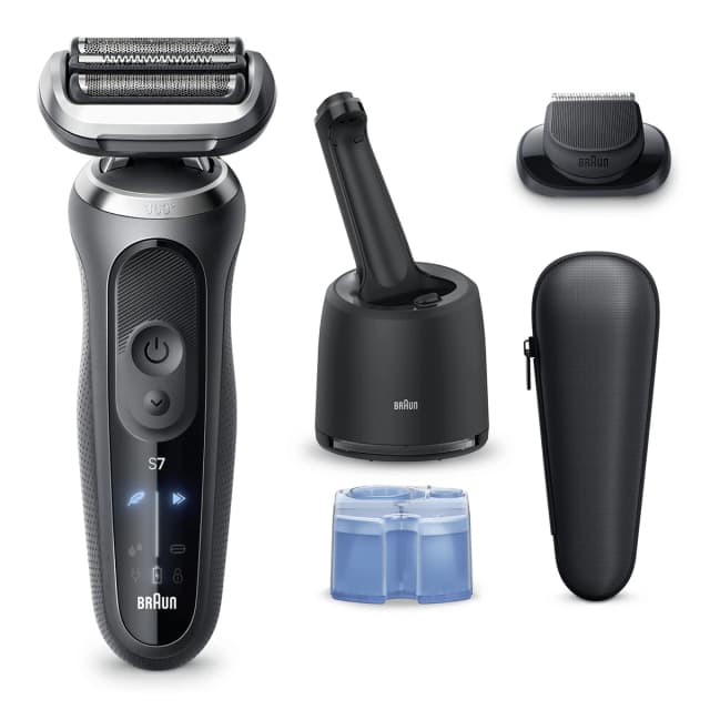 Imagen de Braun Series 7 72-G7200CC afeitadora eléctrica en OfertitasTOP
