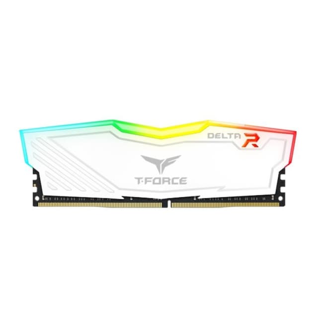 Detalle 2 de Team Group T-Force Delta RGB DDR4 16GB (2x8) 3600 MHz 🖥