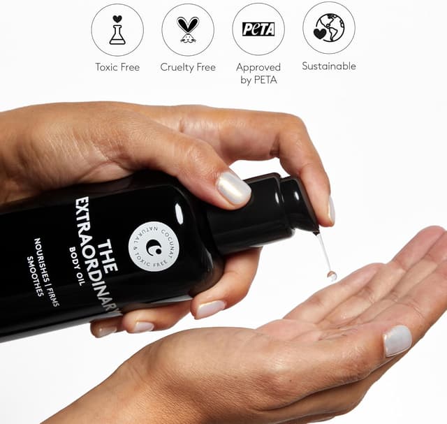 Thumbnail 4 de COCUNAT The Extrordinary Oil huile corporelle 175ml