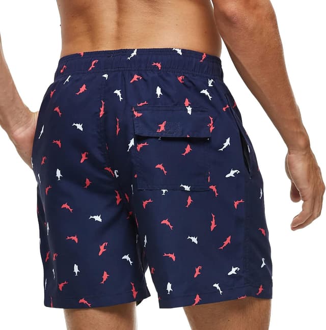 Detalle 2 de TMEOG pantaloncini da mare da surf