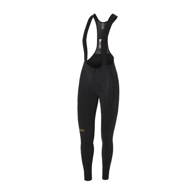 Detalle de Spiuk Profit Cold & Rain culote largo mujer 🚴♀