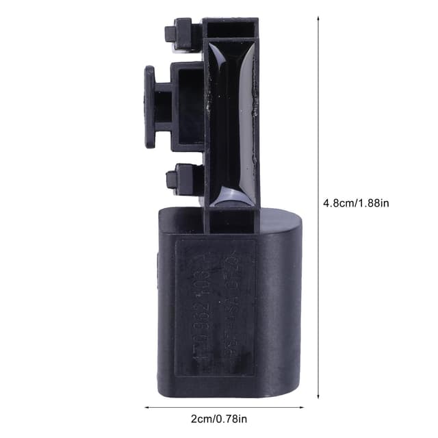 Thumbnail 5 de VW Heckklappen Mikroschalter 1T0962103 Ersatz