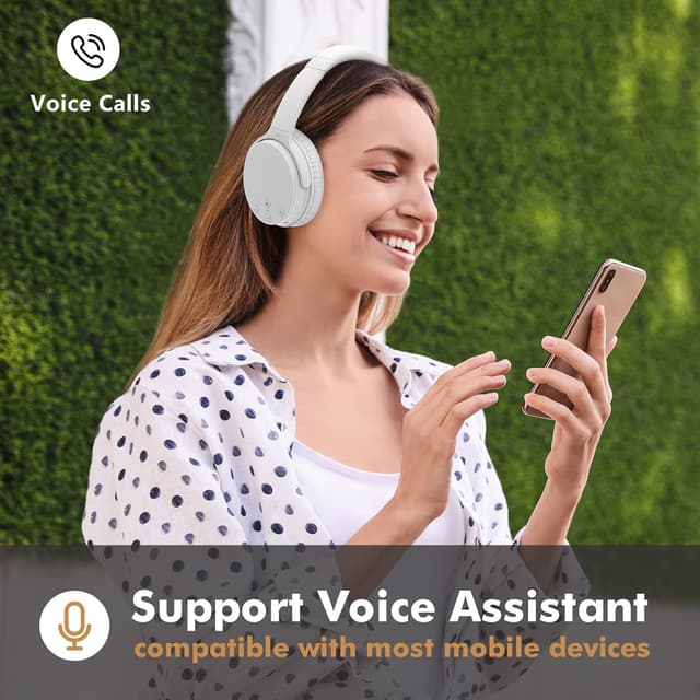 Thumbnail 4 de Srhythm NC25 Noise Cancelling Headphones 50H