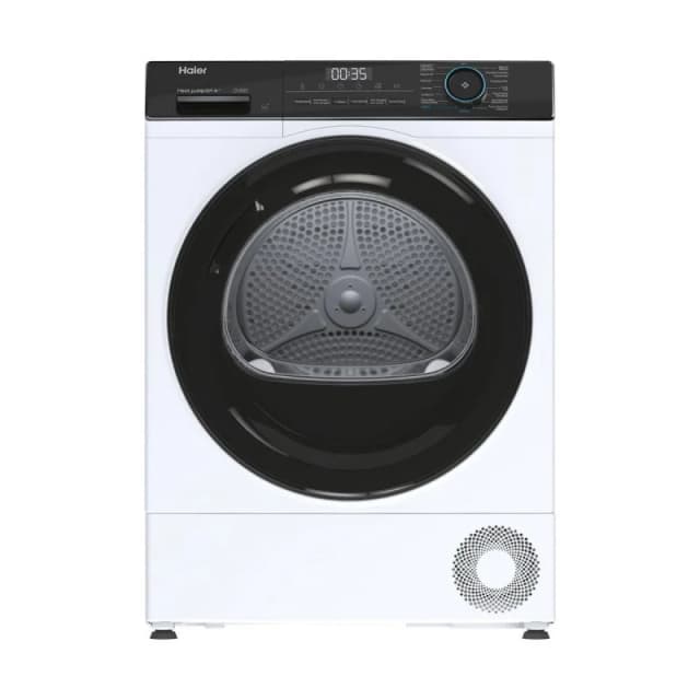 Detalle de Haier I-Pro Series 3 HD100-A2939E-IB 10 kg secadora bomba de calor
