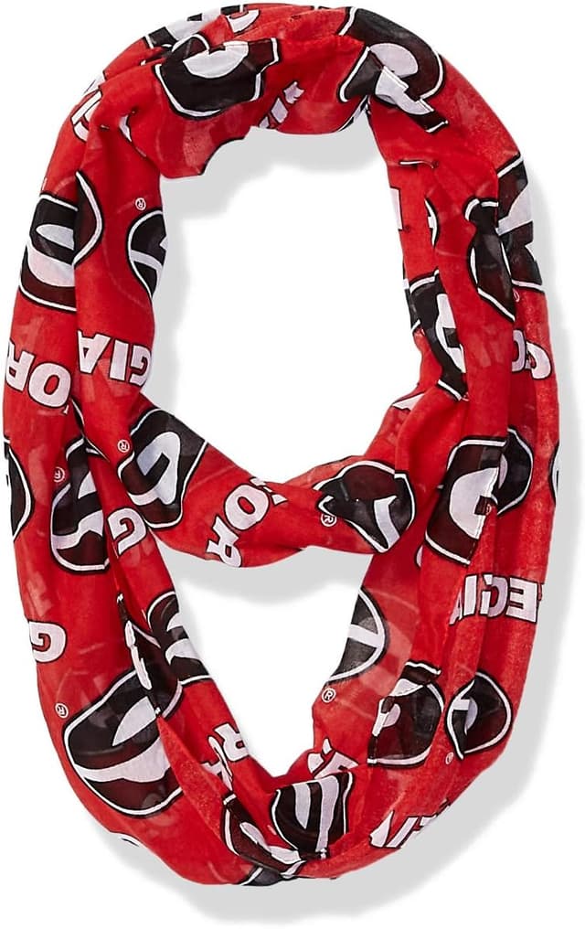 Detalle 2 de FOCO Women’s Infinity Scarf with Infinity Loop Design