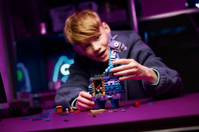 Thumbnail 7 de Lego Vorratslama 77071 mit 691 Teilen