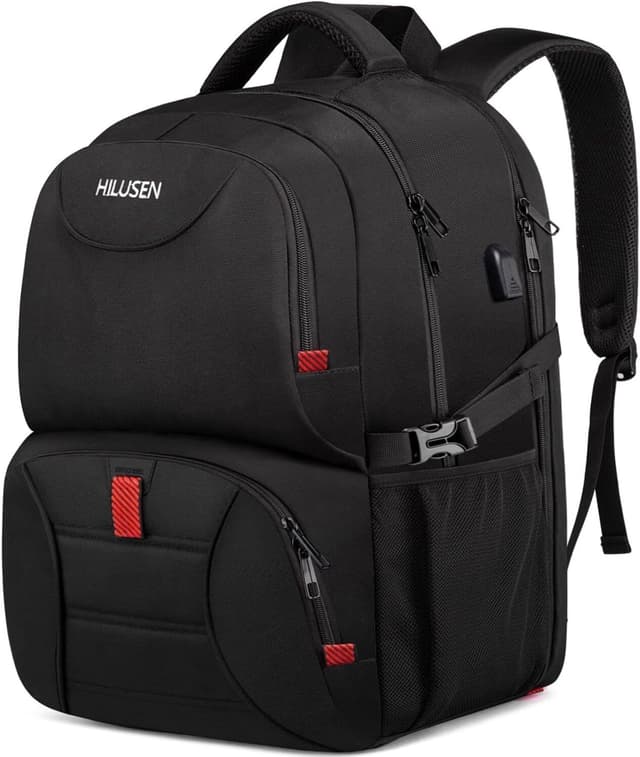 Imagen de Extra Large 50L Backpack for Men 📚⌛ en OfertitasTOP