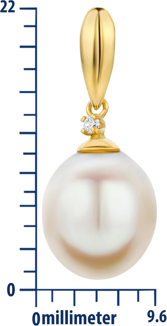 Thumbnail 2 de MIORE Ciondolo Perla 14 Kt