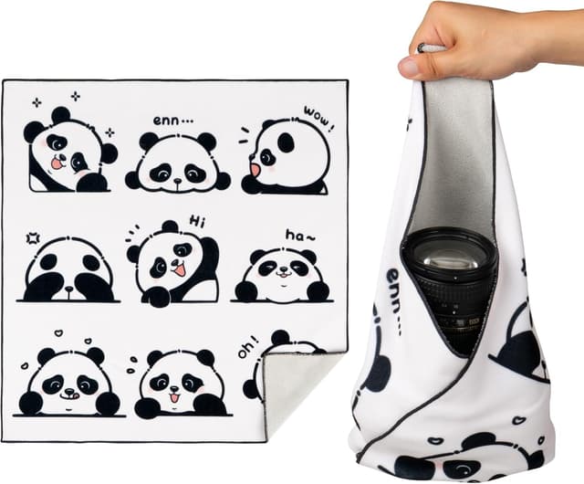 Detalle de Walking Way Magic Protective Wrap 55 x 55 cm