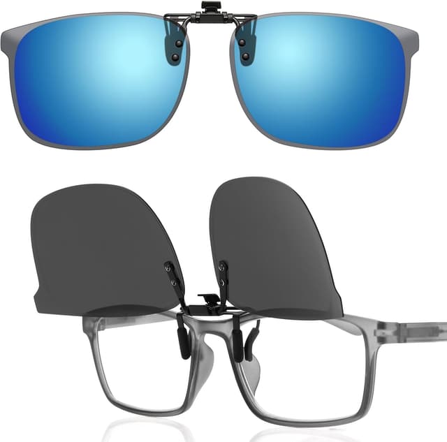 Imagen de LUFF Clip Polarizzati Occhiali Unisex en OfertitasTOP