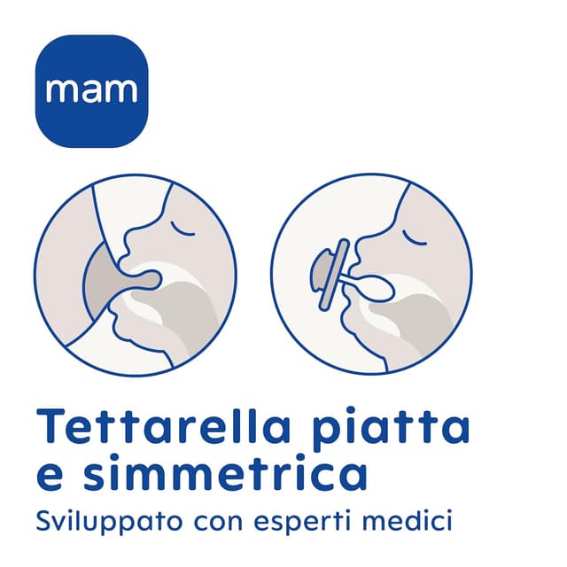 Thumbnail 1 de MAM Original Schnuller 16+ Monate 2er-Set