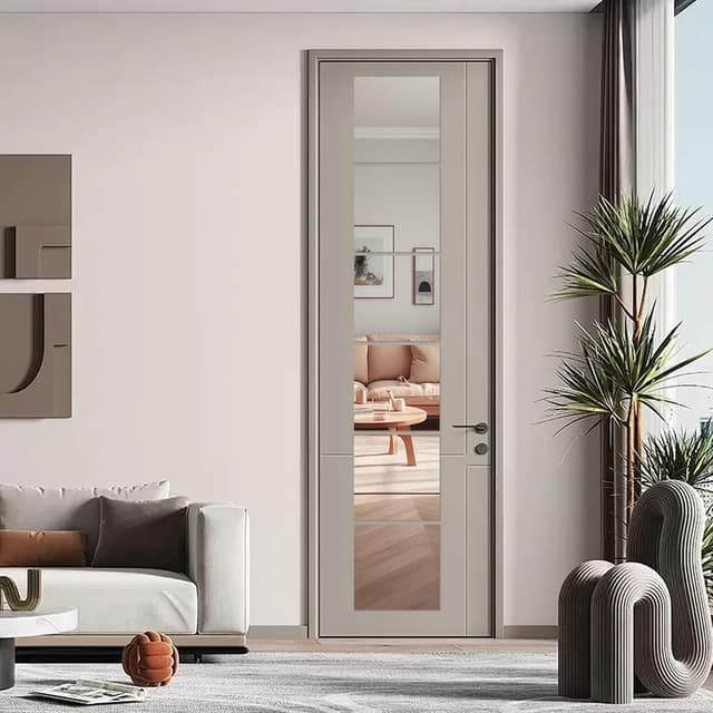 Thumbnail 5 de Hode 4 Pieces Mirror Tiles 20x20cm