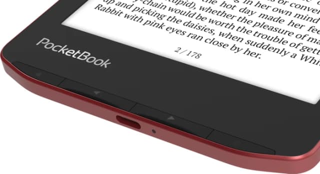 Thumbnail 5 de PocketBook Verse Pro E‑Reader