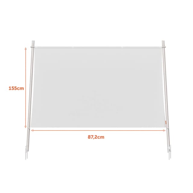 Detalle 2 de XGIMI Pantalla de proyección portátil 70