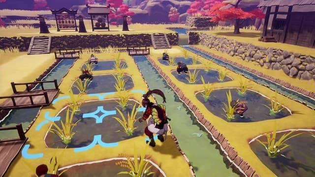 Detalle de Rune Factory: Guardians of Azuma para Nintendo Switch 2 (Marvelous Europe)