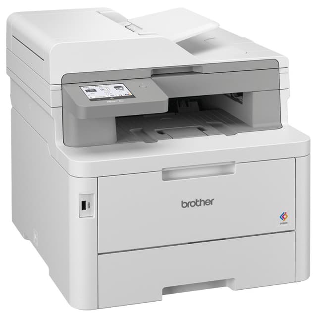 Detalle 2 de Brother MFC-L8340CDW impresora láser 30 ppm color