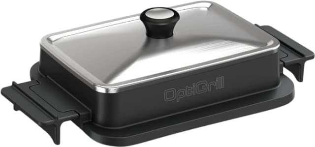Thumbnail 3 de Tefal Deckel Zubehör XA7318 kompatibel mit OptiGrill
