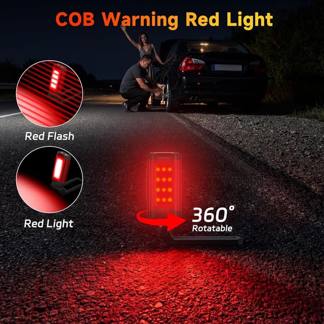 Thumbnail 4 de Lampes LED Rechargeables Baladeuses 1000 lm