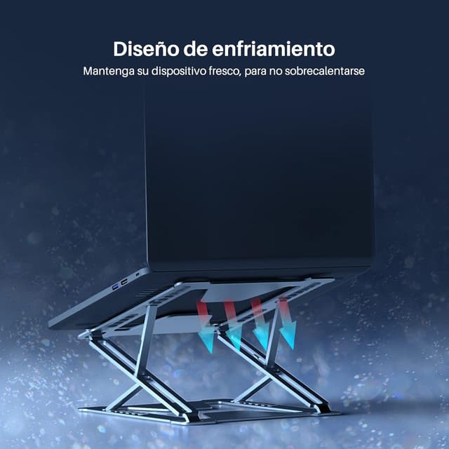 Thumbnail 4 de HUION P17S Soporte Portátil para Portátiles y Tabletas