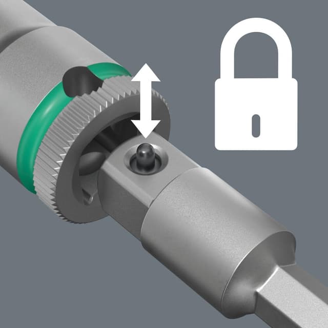 Thumbnail 1 de Wera 05134399001 Vástago 1/4'' 50 mm