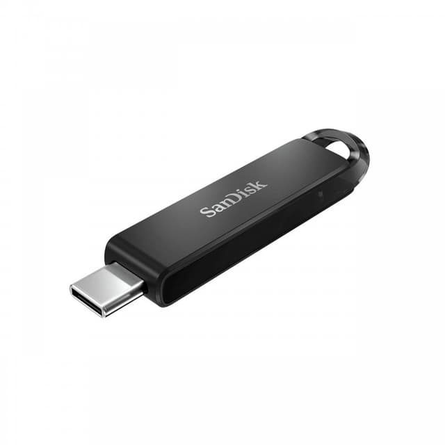 Detalle 2 de SanDisk Ultra 256GB USB-C