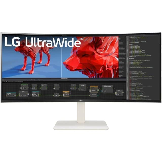 Imagen de LG 38WR85QC-W UltraWide Nano IPS 144Hz Curvo Monitor 🖥️ en OfertitasTOP