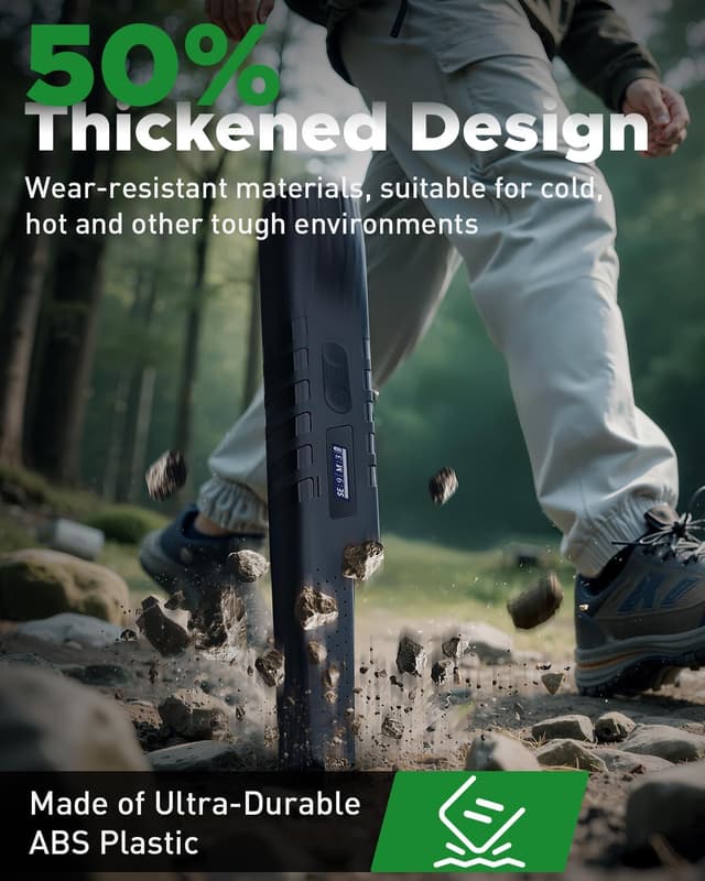 Thumbnail 6 de hazlewolke HS-1 Pinpointer 20 ft Waterproof