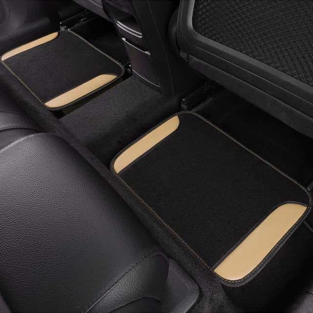 Thumbnail 5 de CAR PASS Car Floor Mat 4-Piece Set