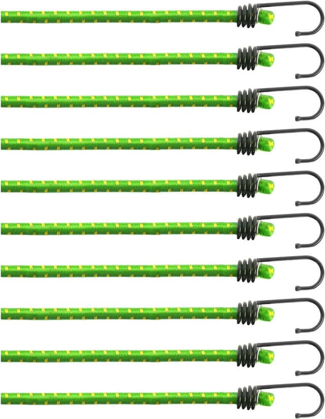 Imagen de COM-FOUR Set tenditori in gomma 46 cm en OfertitasTOP