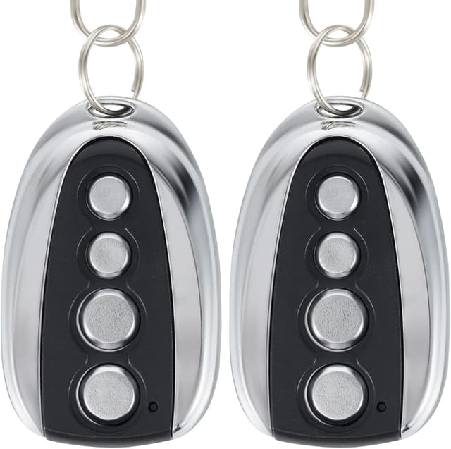 Detalle 2 de CO-Z 2er-Set Fernbedienungen für Schiebetorantriebe mit Funkreichweite bis 30 m