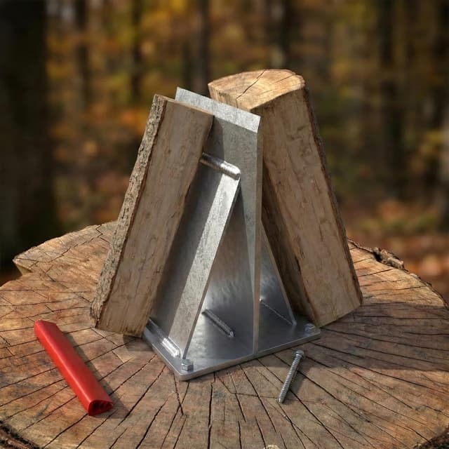 Thumbnail 3 de MEEPOCAN Firewood Splitter 7.3 lb