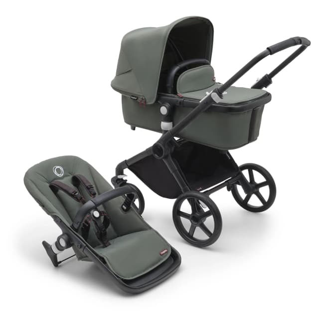 Detalle 2 de Bugaboo Fox Cub Pack 3 piezas 3 en 1