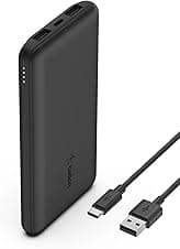 Detalle de Belkin 10000mAh portable power bank 15W charging