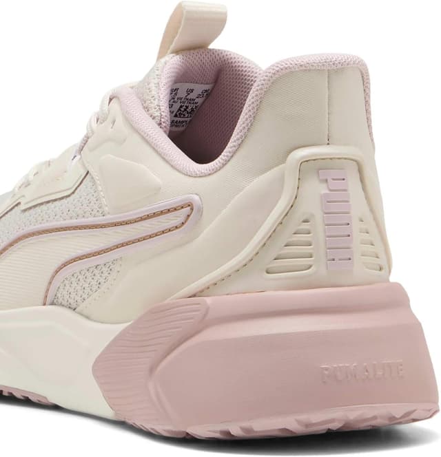 Detalle de Puma unisex Disperse Xt 4 cross trainer (textile upper, lace closure)