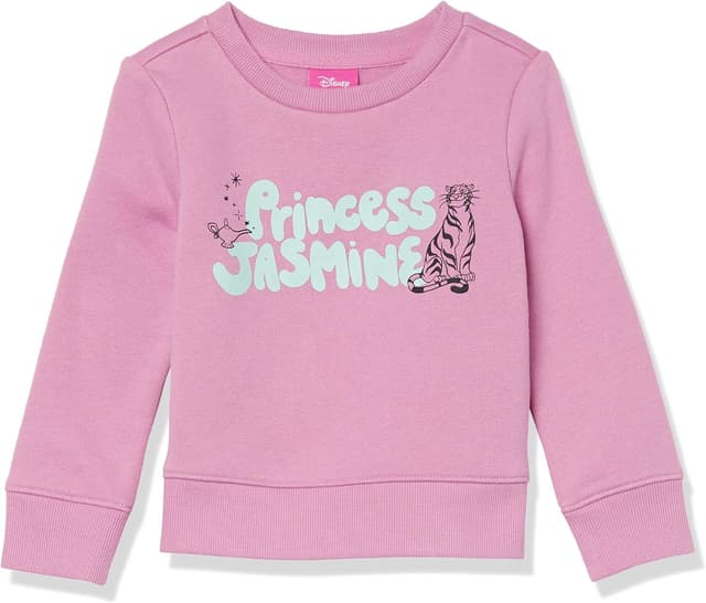 Imagen de Amazon Essentials Fleece Pullover for Girls en OfertitasTOP