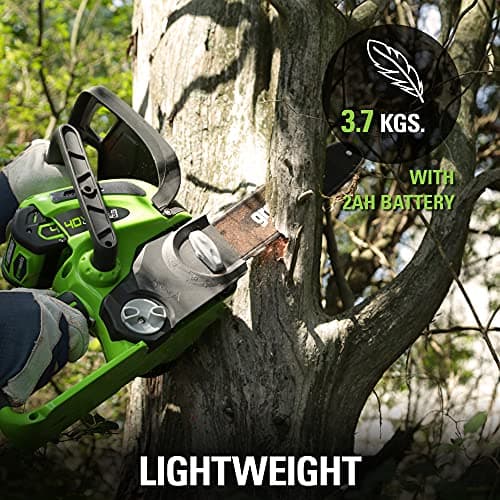 Thumbnail 7 de Greenworks G40CS30, 30 cm, ⚙