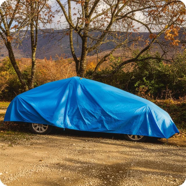 Thumbnail 4 de Garronda GD-0162 bâche 4x5 m 60 g/m²