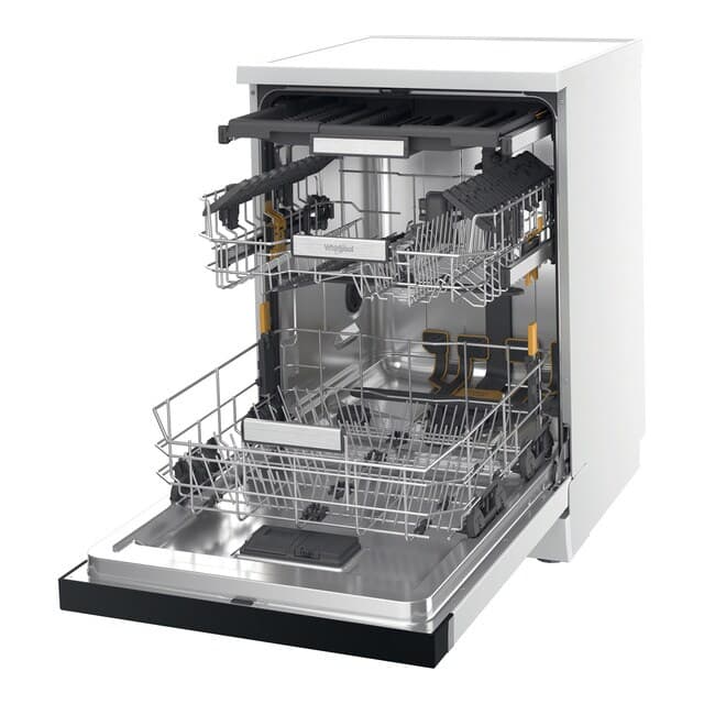 Detalle 2 de Whirlpool W7F HS41 lavavajillas 15 servicios 60 cm