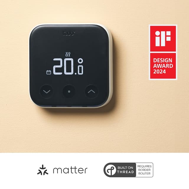 Thumbnail 4 de tado° Smart Thermostat X kit de démarrage pour chauffage connecté 🌡