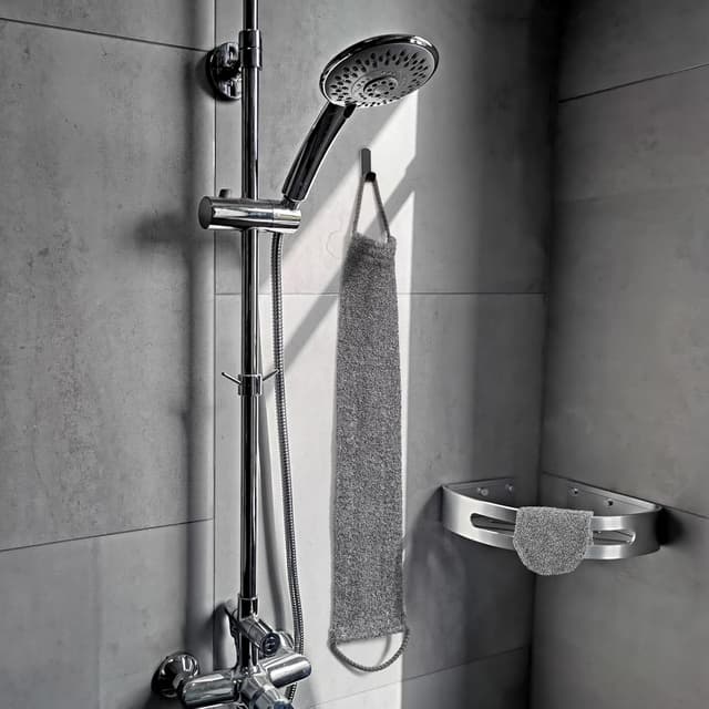 Thumbnail 4 de MABAHON Back Scrubber 100% Bamboo