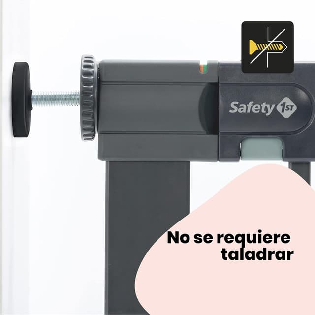 Detalle de Safety 1st Easy Close, barrera niños 73 a 80 cm