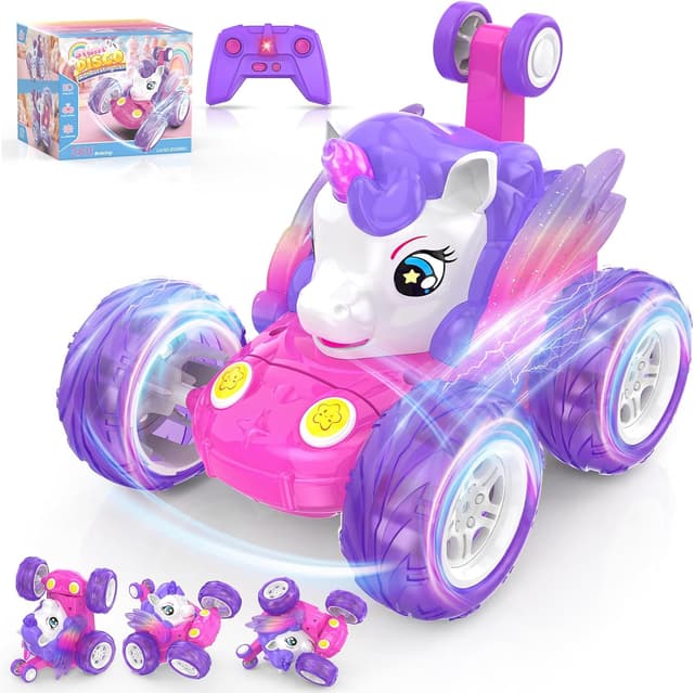 Thumbnail 6 de Buoeuik Spider voiture télécommandée enfant