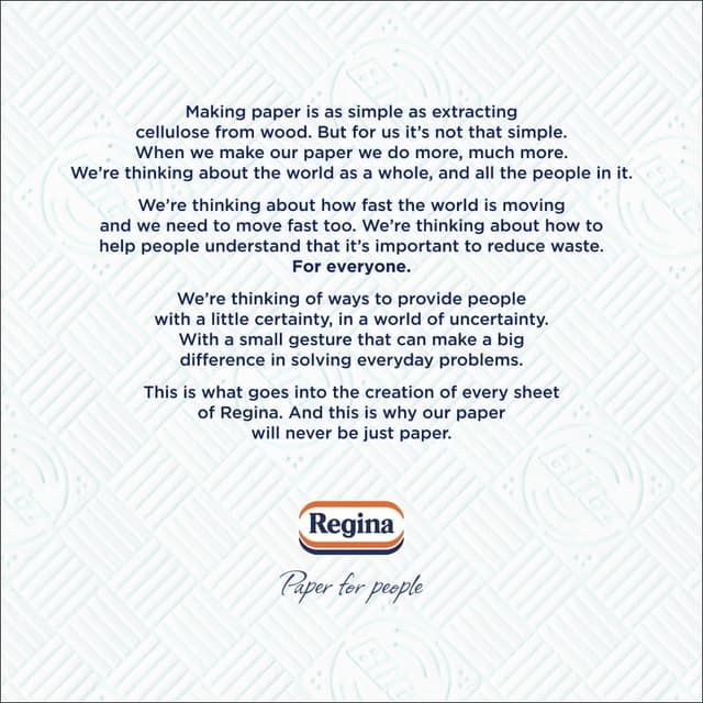 Thumbnail 6 de Regina Blitz Household Towels 12 Rolls