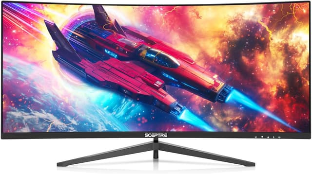 Thumbnail 6 de Sceptre 27-inch gaming monitor 100Hz