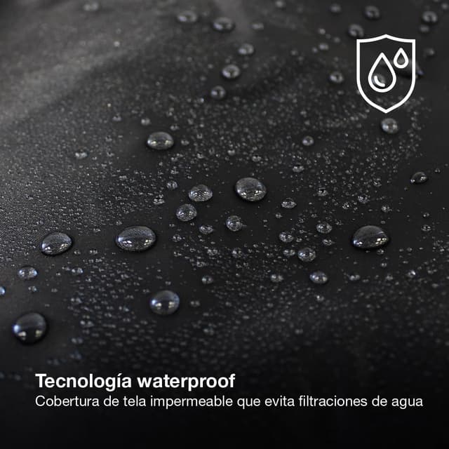 Thumbnail 3 de PMK GRUPO Funda moto Impermeable 210D L