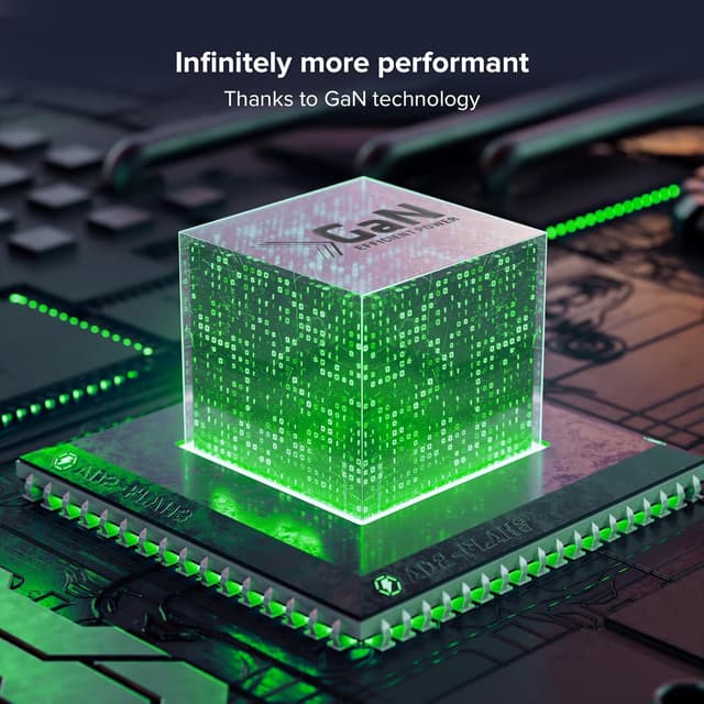 Thumbnail 2 de SBS Cargador Power Delivery GAN