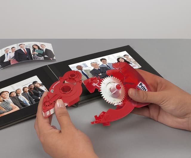 Detalle de Pritt Cassetta ricarica nastro colla 8,4 mm x 16 m