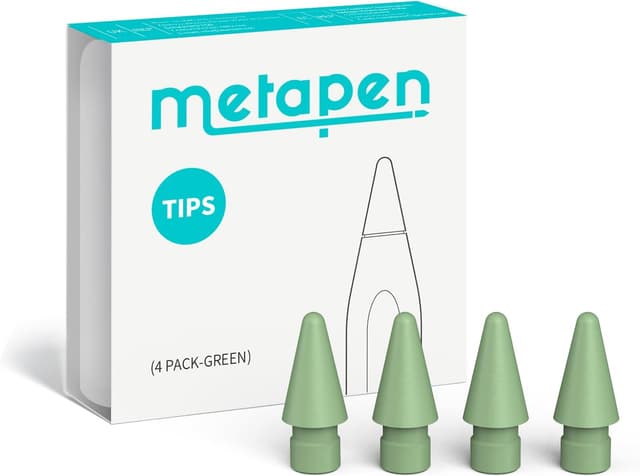 Thumbnail 6 de Metapen Tips 4-Pack for Apple Pencil USB-C