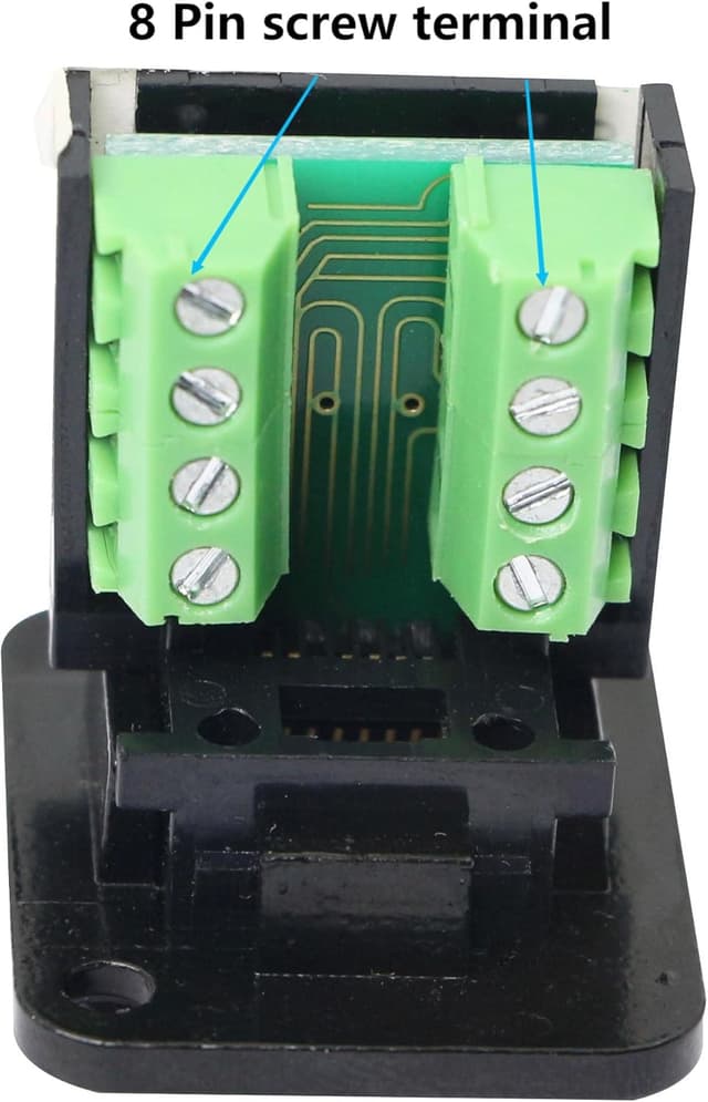 Thumbnail 4 de SHANFEILU RJ45 D-Type Cat5E extender