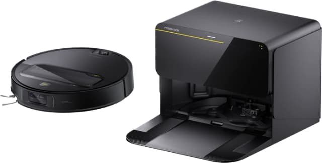 Thumbnail 30 de Roborock Saros Z70 R&D Black 22 000 Pa